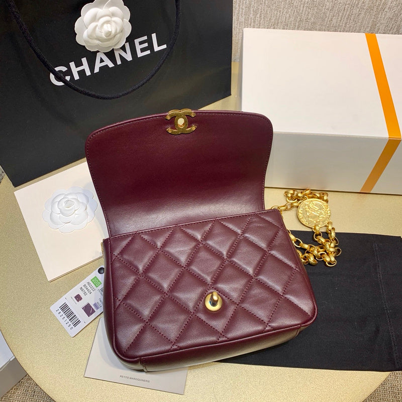 Satchel Bags - CHL Bags - 085