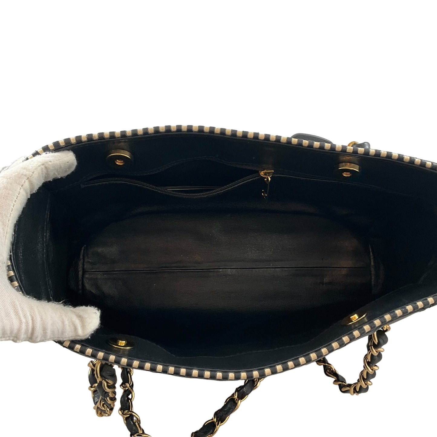 Chanel Quilted Tote