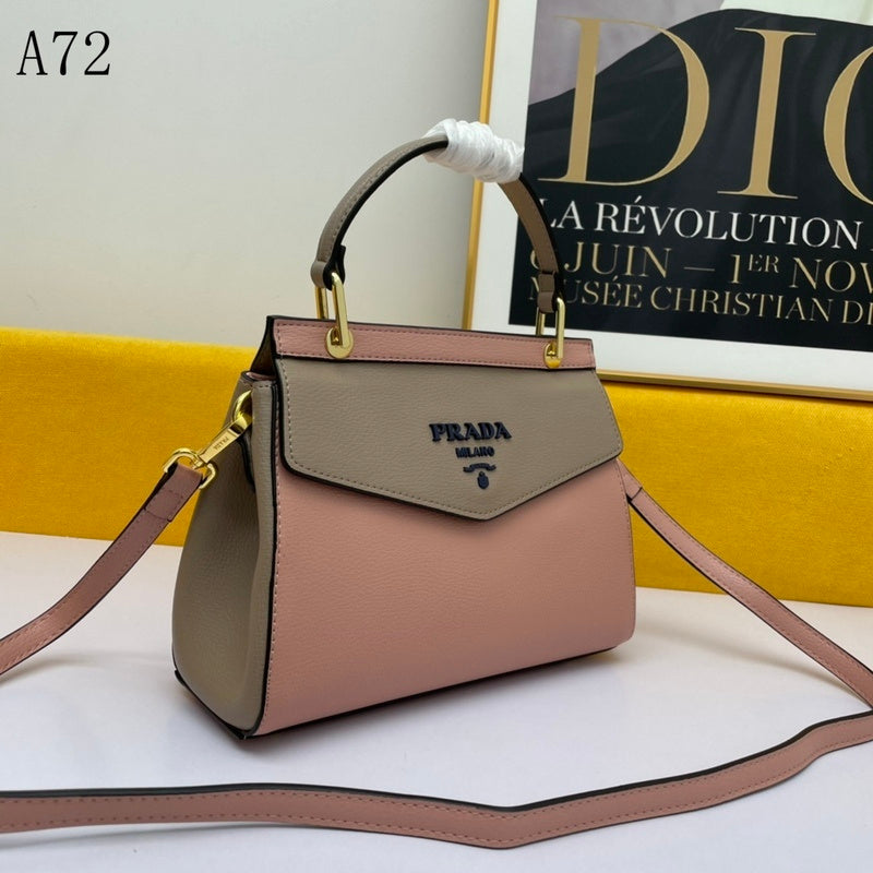 Satchel Bags - PDA Bags - 1018