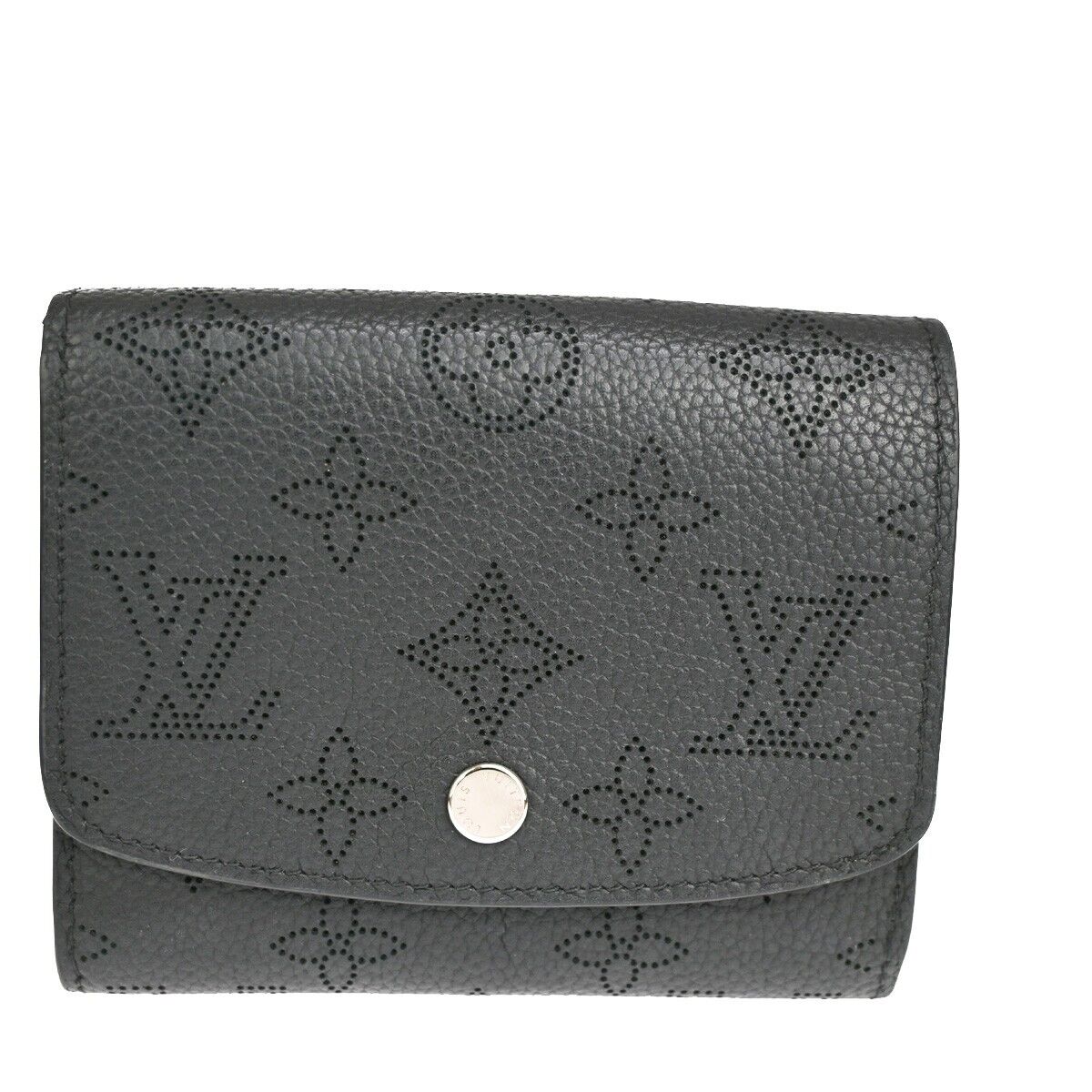 Louis Vuitton Iris  Leather Wallet  ()