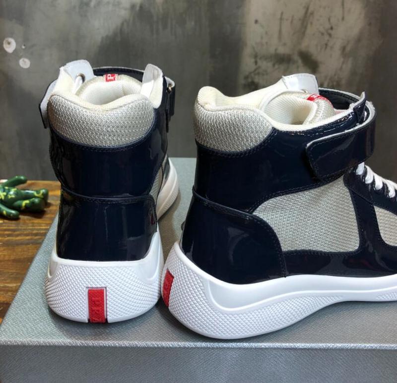 Glamy - PD Men Shoes - 279