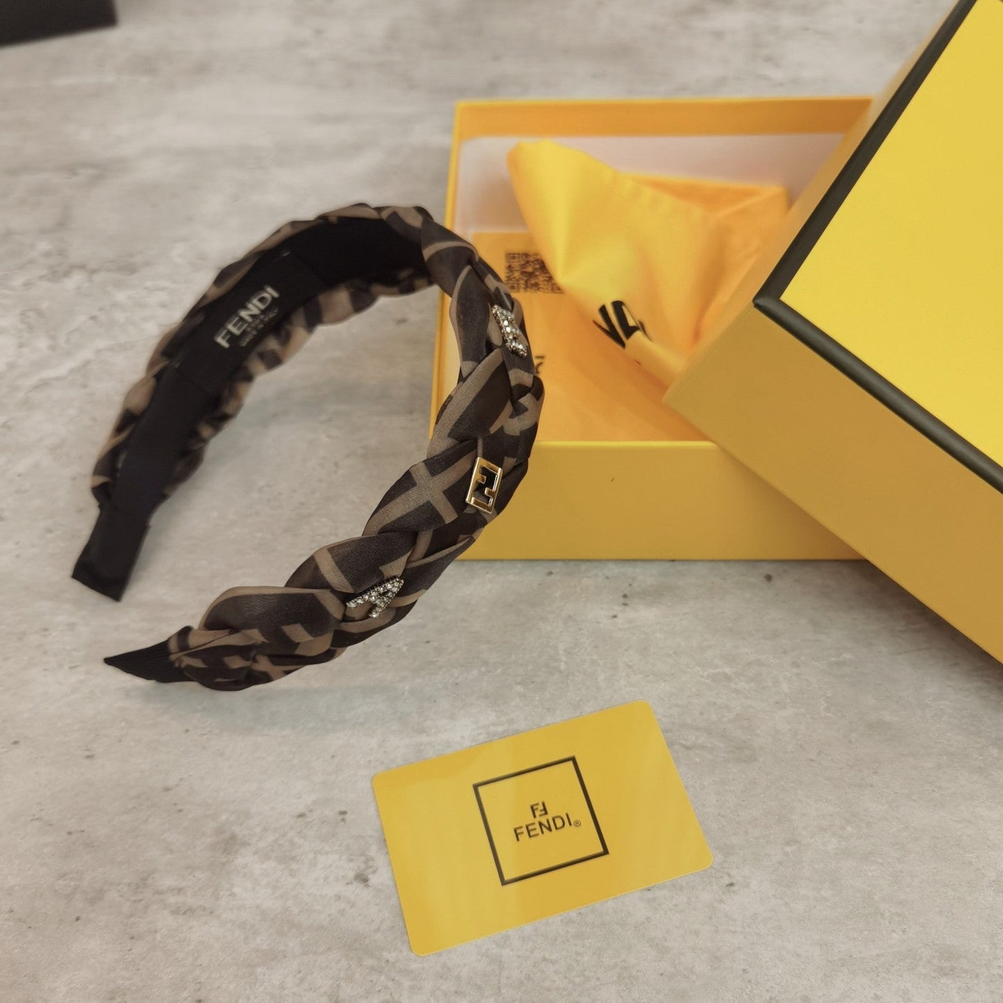 GLM - New Hair Band FEI 001