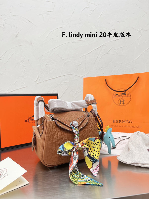 Satchel Bags - HMS-Bags - 527