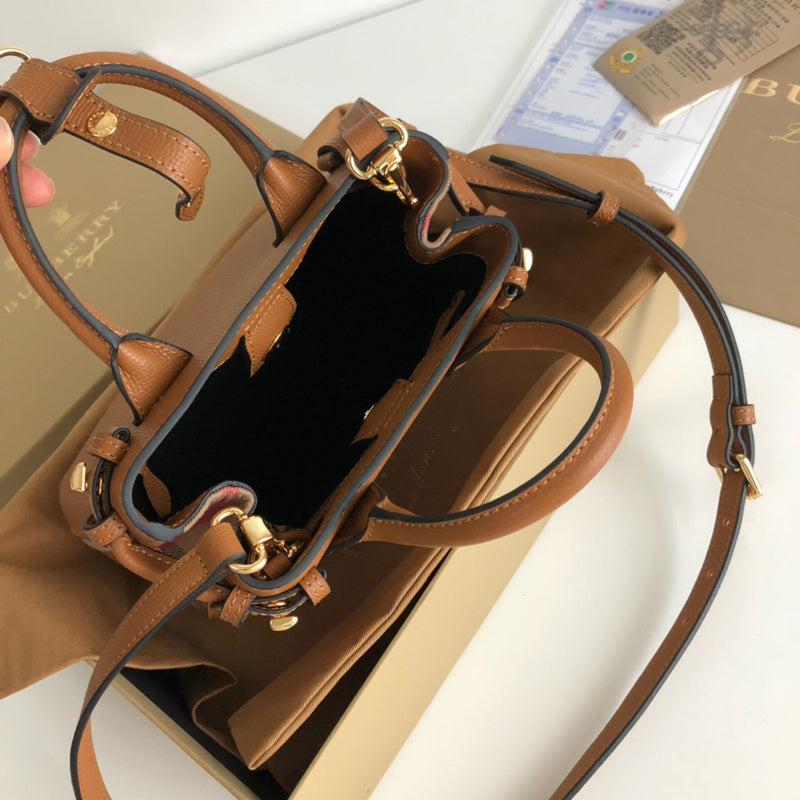 Fan Fashion -GLM - Top quality BBR Bags - 1001