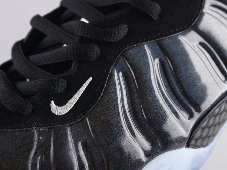 GLM - NKE Hardaway Foam black colorful spray