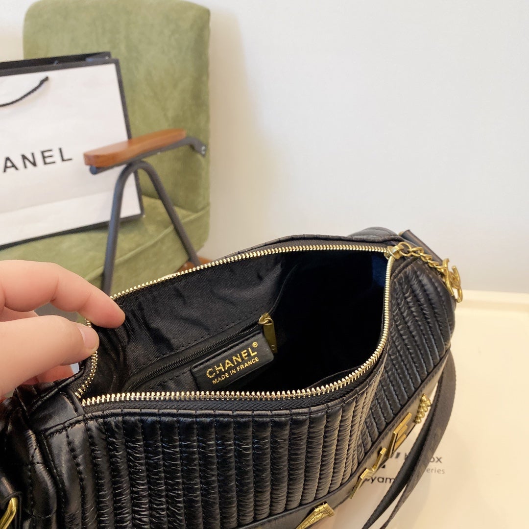 Designer bags by Chanel 301