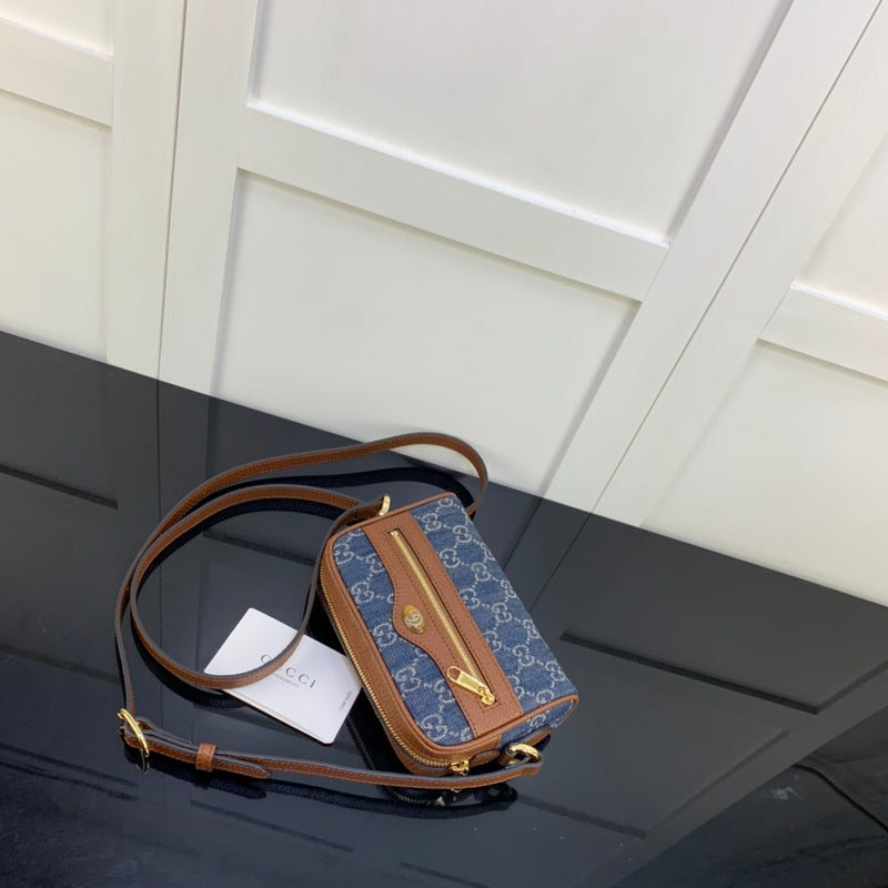 Satchel Bags - GUC Bags - 1388