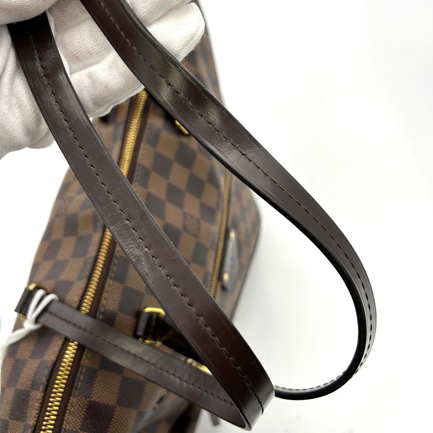 Louis Vuitton Damier Ebene Iena MM LA17865