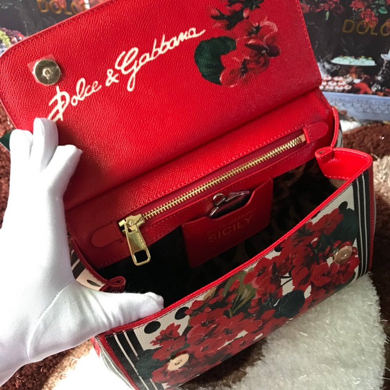 Satchel Bags - DG Bags - 255
