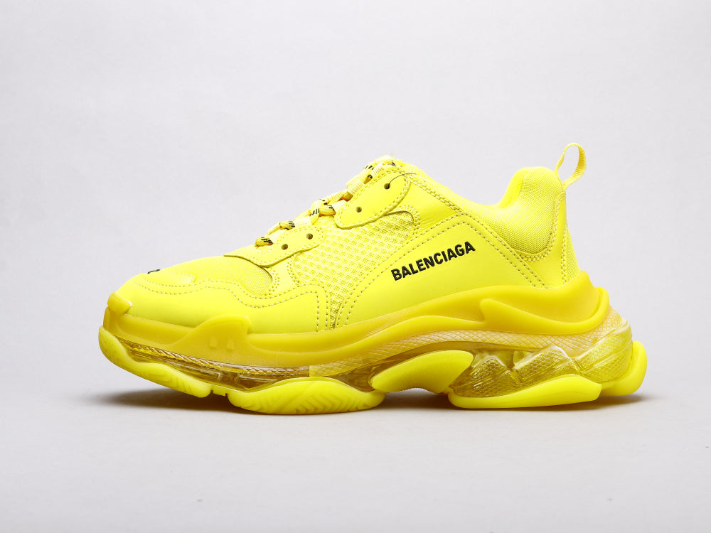 GLM - Bla 19SS Air Yellow Sneaker