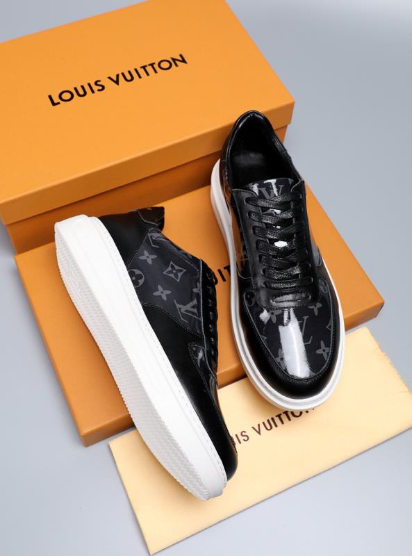 GLM - LUV Casual Black Sneaker