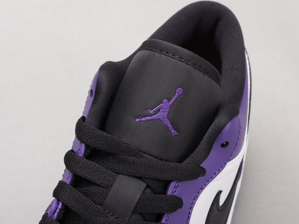 GLM - AJ1 purple toe