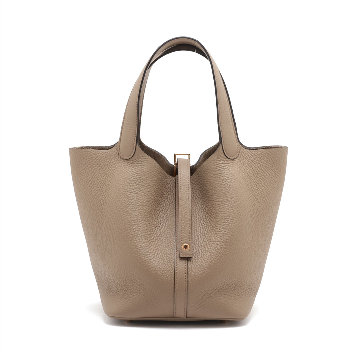 Hermes Picotin Lock 18 PM clÃƒÆ’Ã‚Â©mence Tourtier Grey G