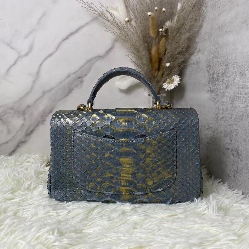 Satchel Bags - CHL Bags - 3153