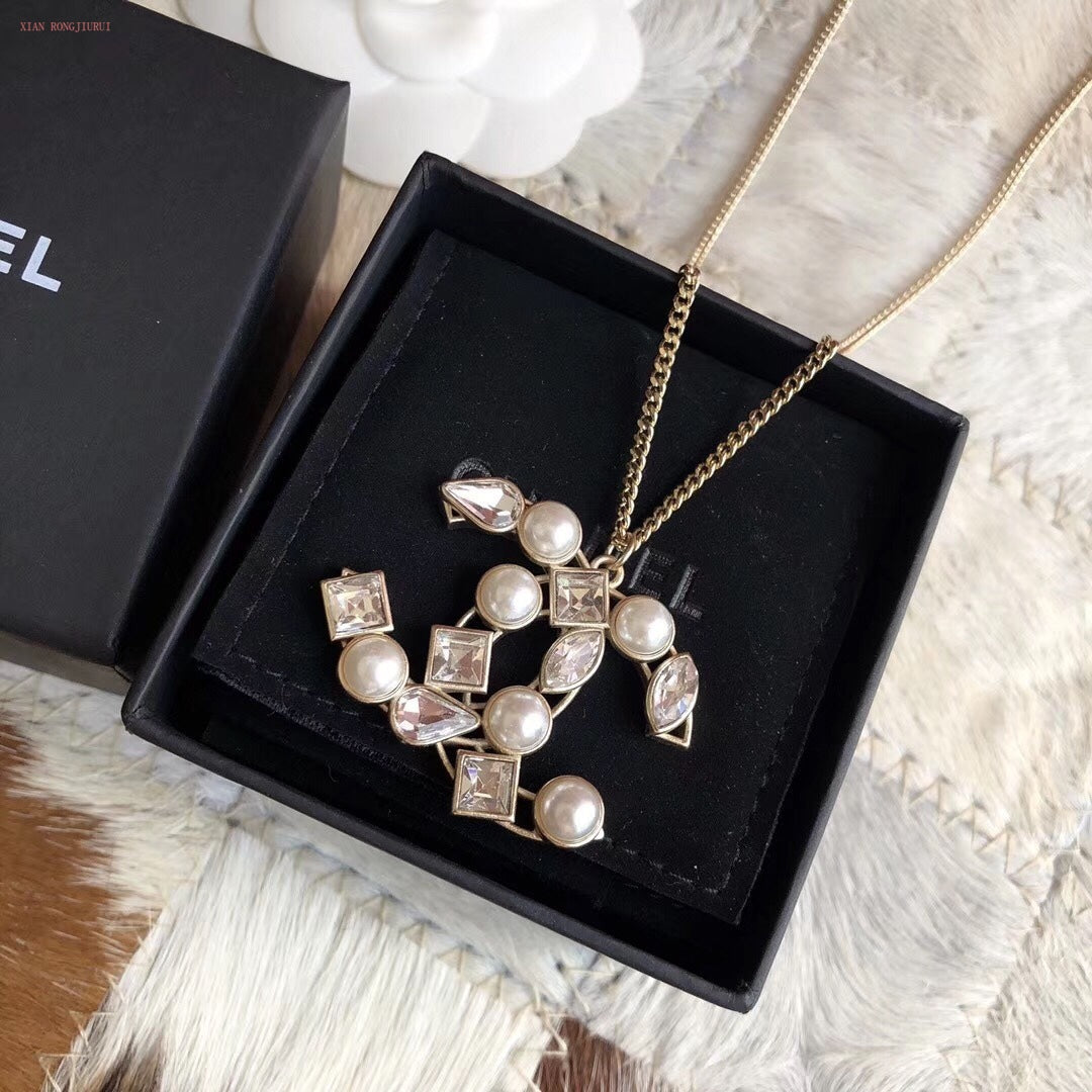 GLM - Top Quality Necklace CHL057