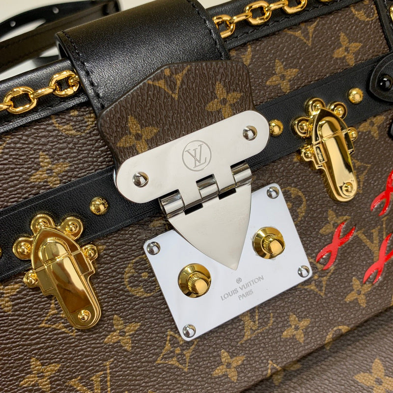 Satchel Bags - VL Bags - 5840