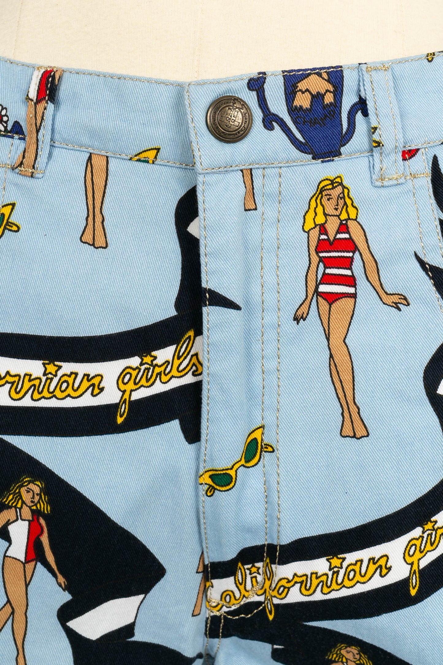 Pantalon Castelabajc