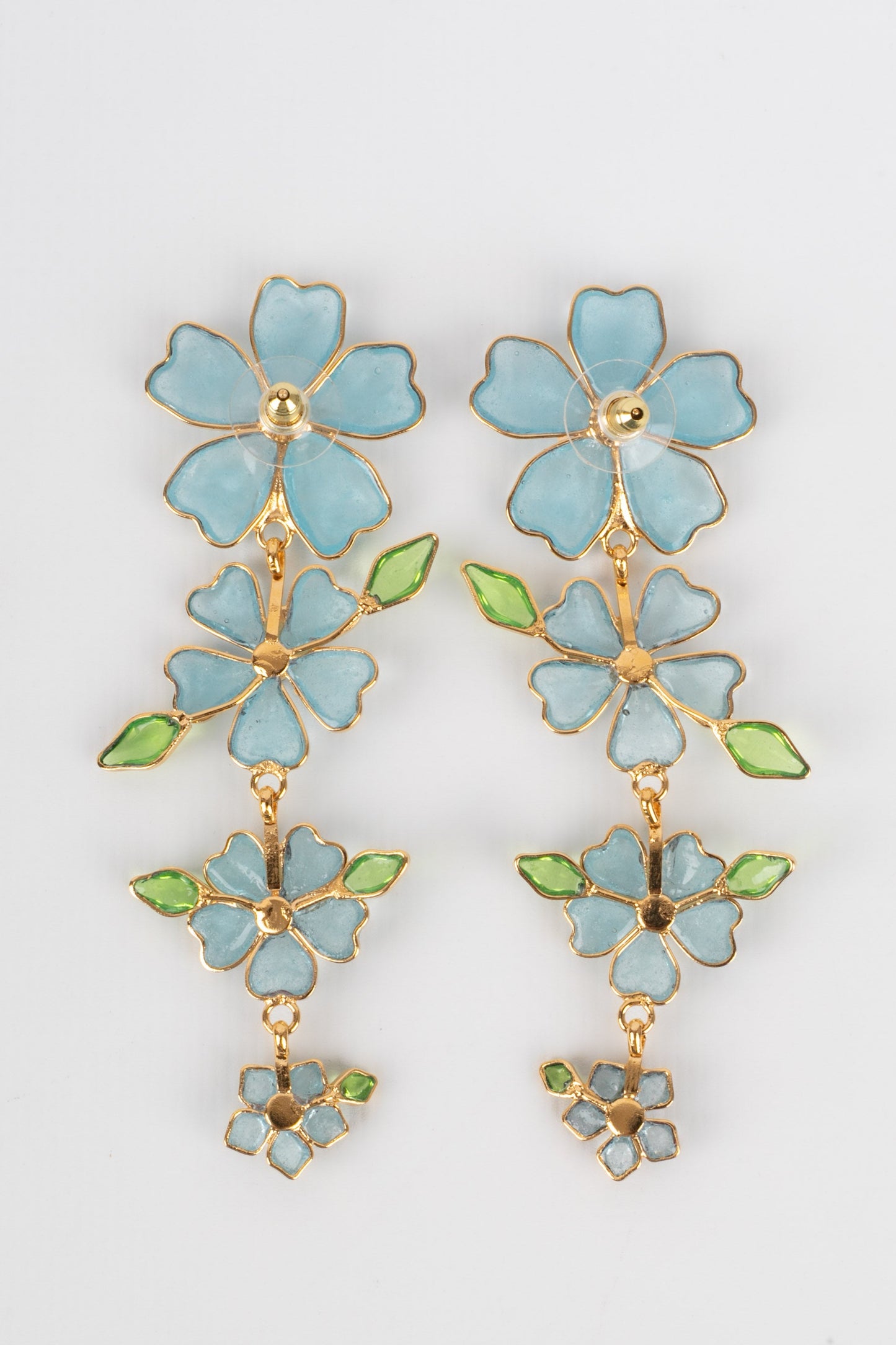 Boucles d'oreilles Augustine