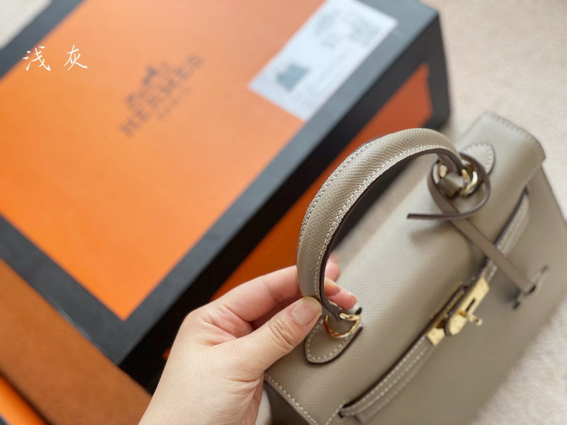 Satchel Bags - HMS Bags - 084