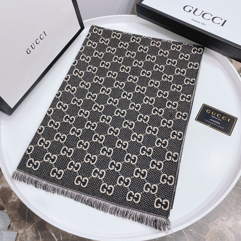 GLM - Top Quality GCI Scarf 041
