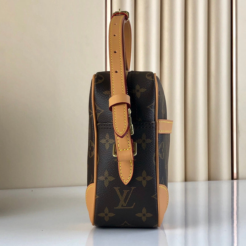 Satchel Bags - VL Bags - 4854