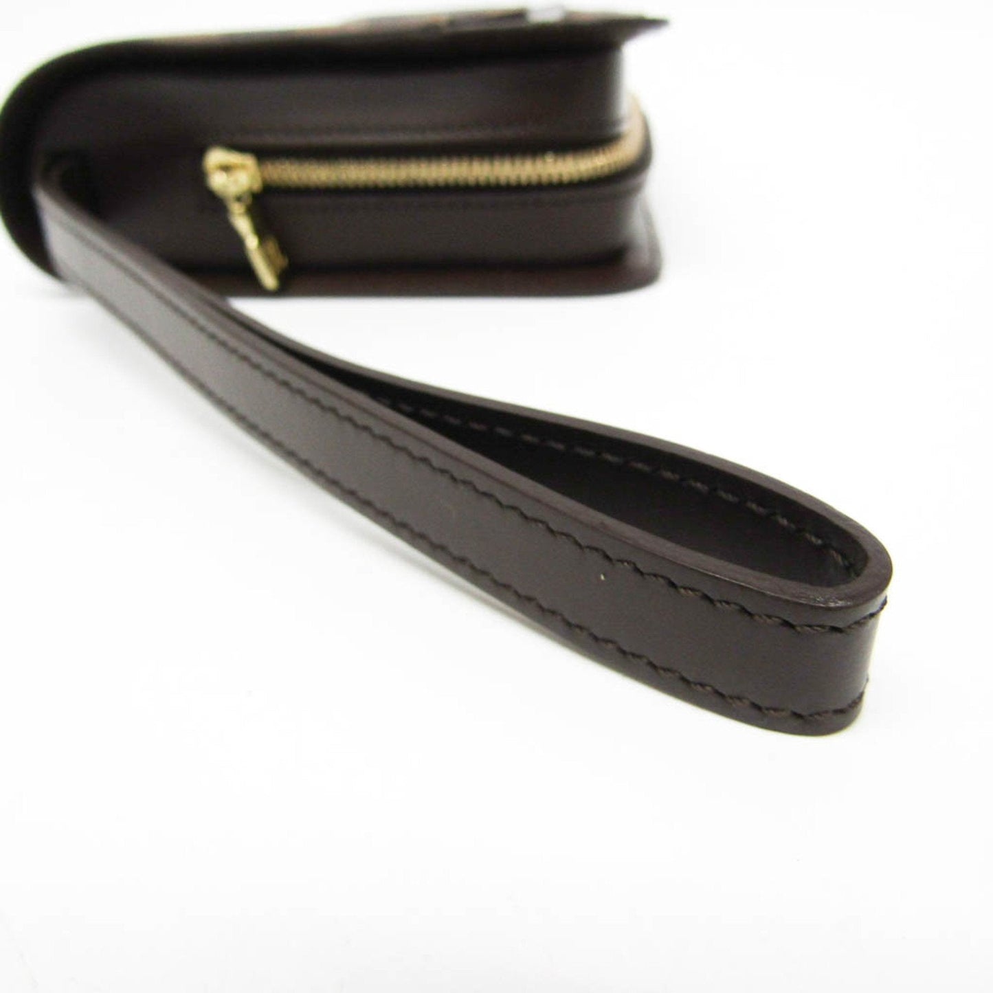 Louis Vuitton Saint-Louis  Canvas Clutch Bag ()
