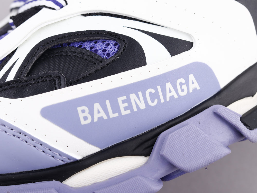 GLM - Bla Track Three Generations Sneaker
