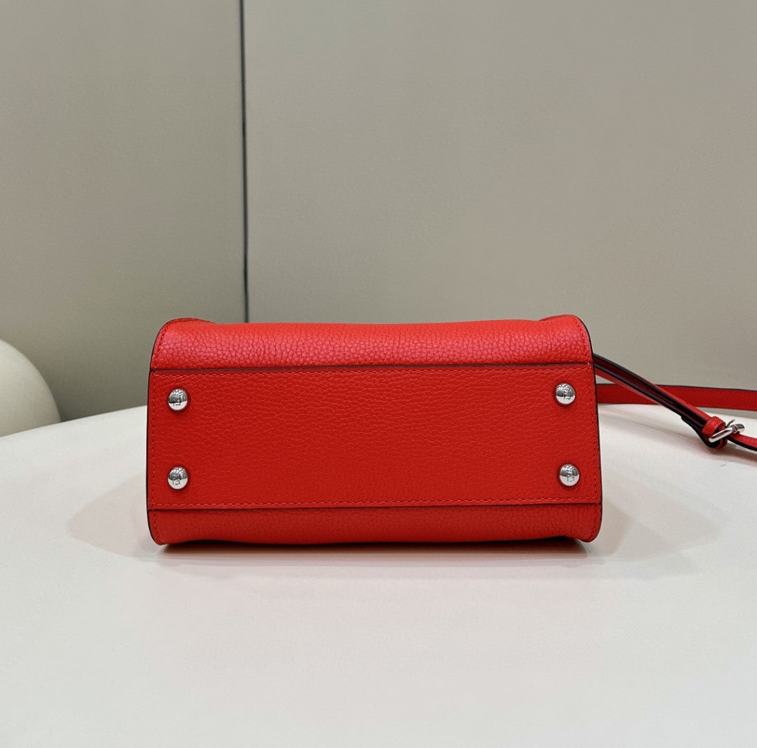 FI GlamI Small Red Bag For Woman 23cm/9in