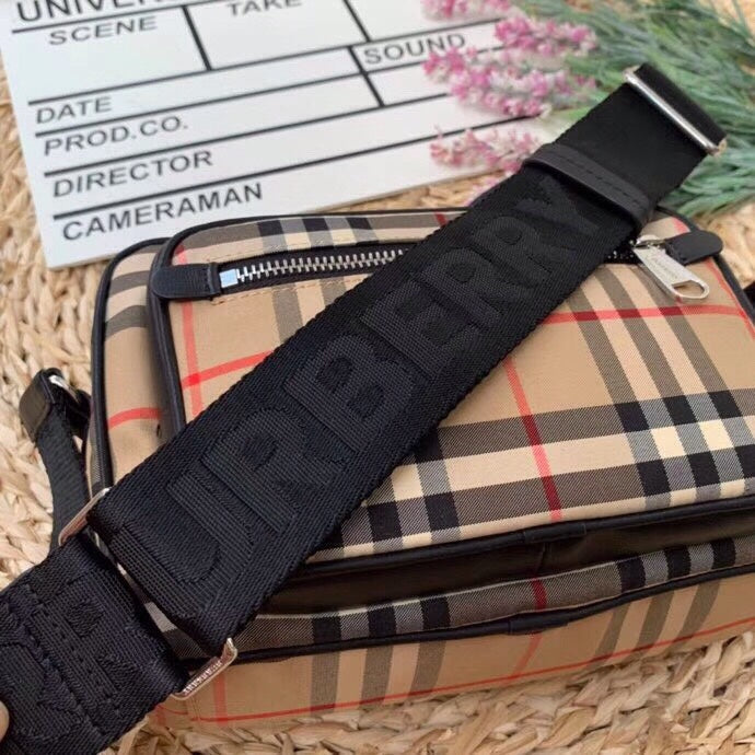 Fan Fashion -GLM - Top quality BBR Bags - 1663