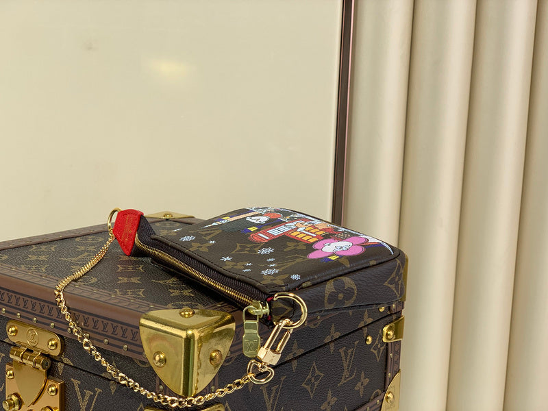 Satchel Bags - VL Bags - 5041