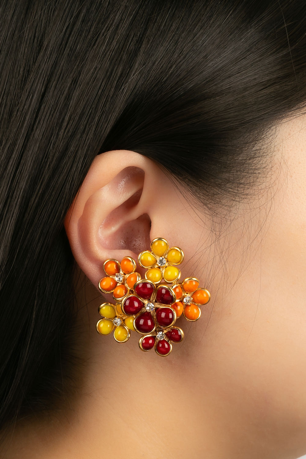 Boucles d'oreilles Augustine