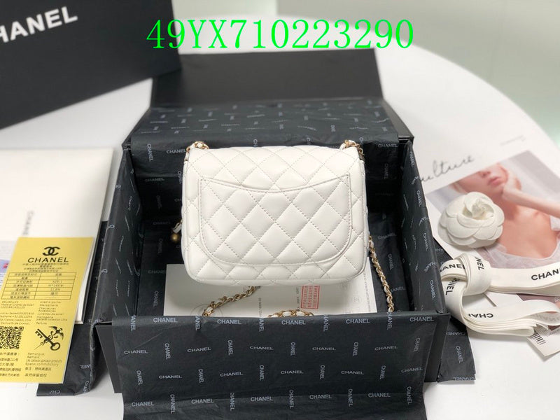 Satchel Bags - CHL Bags - 5442