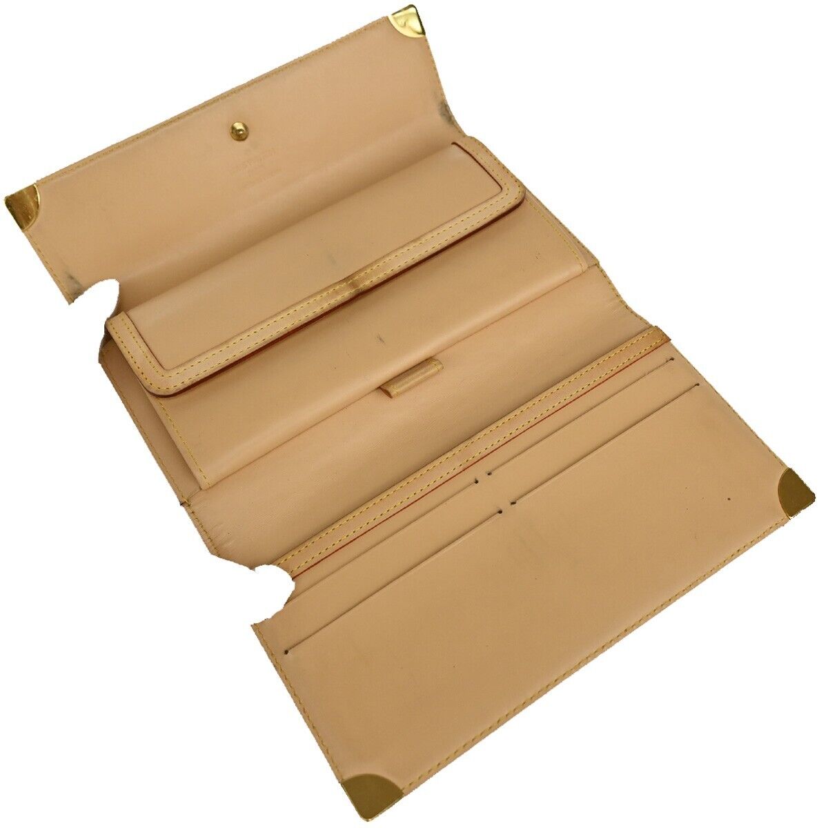 Louis Vuitton International  Canvas Wallet  ()