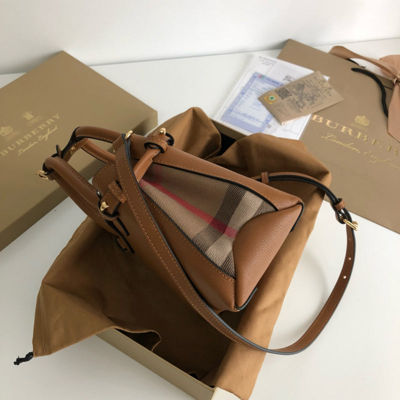 Fan Fashion -GLM - Top quality BBR Bags - 1001
