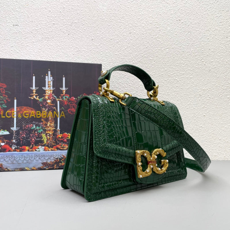 Satchel Bags - DG Bags - 145