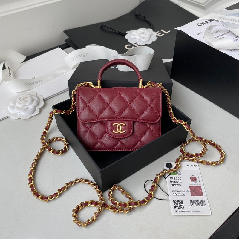 Satchel Bags - CHL Bags - 7384