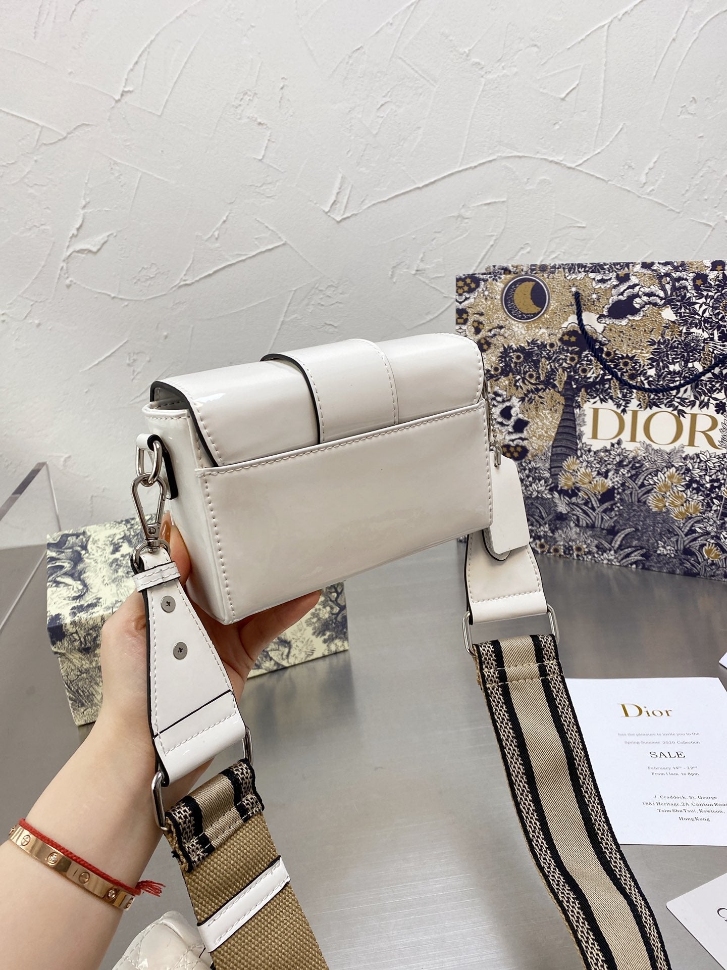 GLM - Top Quality Bags DIR 191