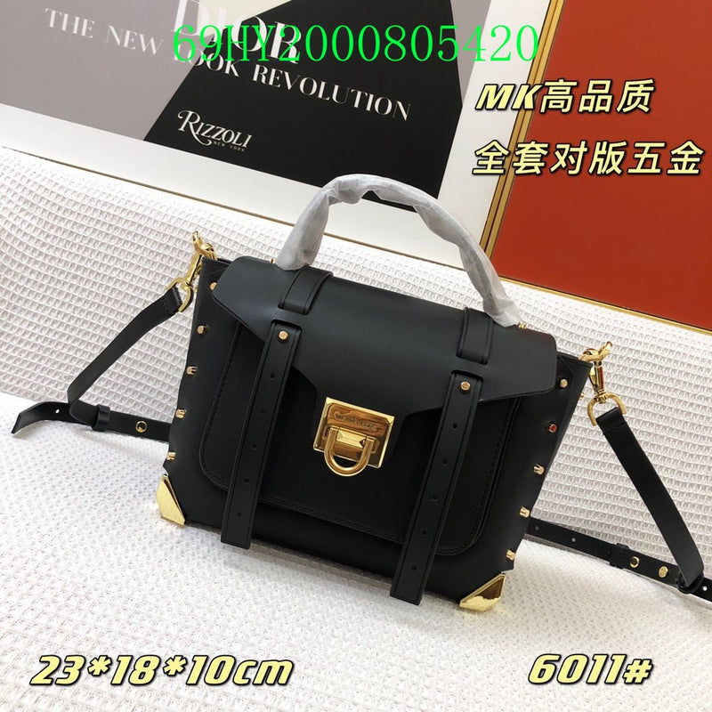 Satchel Bags - MK Bags - 652