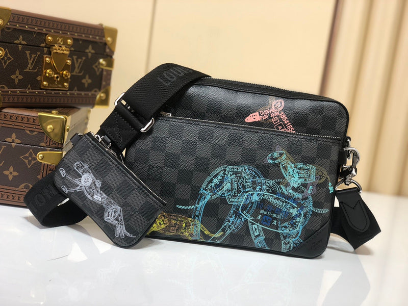 Satchel Bags - VL Bags - 4533