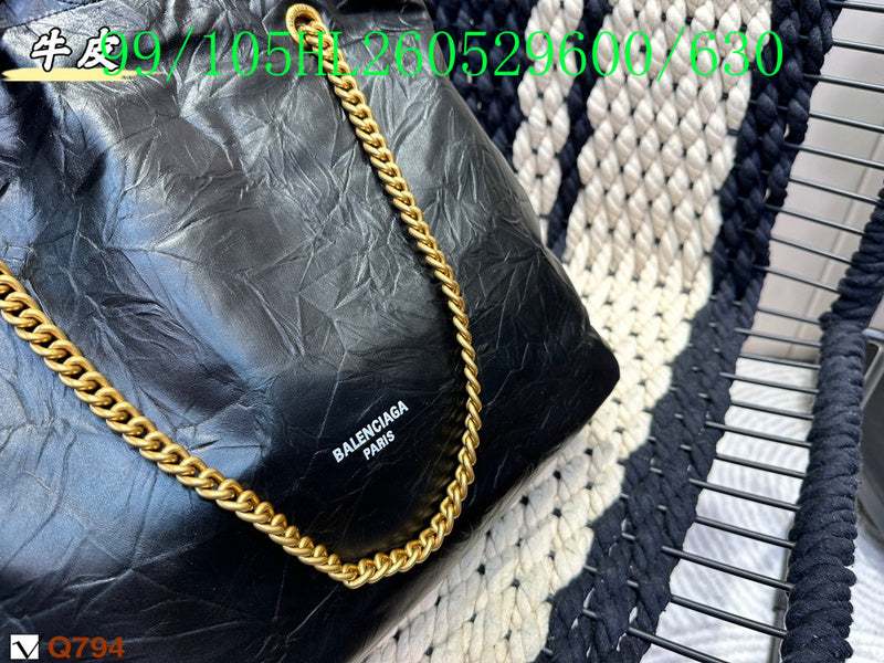 Satchel Bags - BGA Bags - 1764