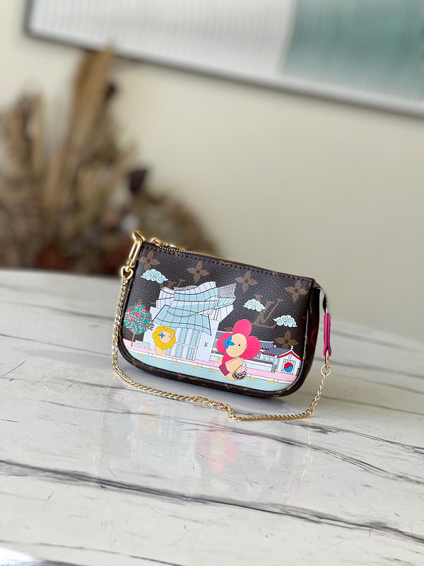 Glami- Glami- Lu-Vi bags - 4605