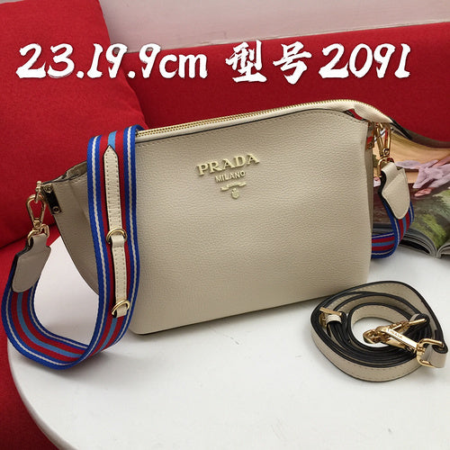 Satchel Bags - PDA Bags - 1117