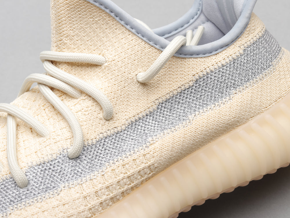 GLM - Yzy 350 Linen Cream Sneaker