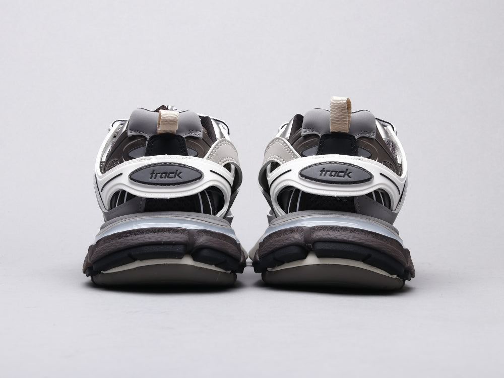 GLM - Bla Track LED Sneaker