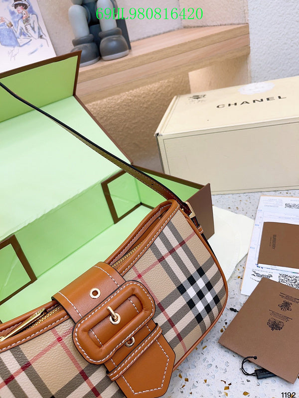 Fan Fashion -GLM - Top quality BBR Bags - 048