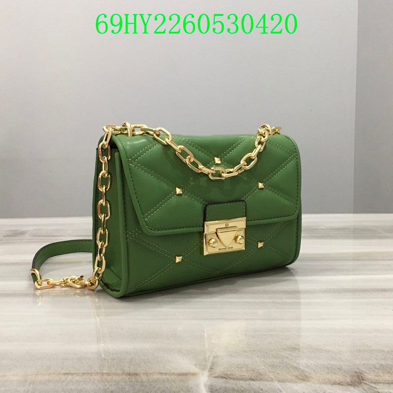 Satchel Bags - MK Bags - 346