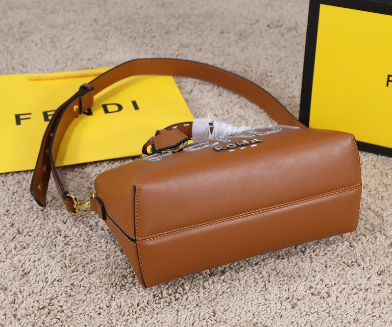 Satchel Bags - FDI Bags - 183