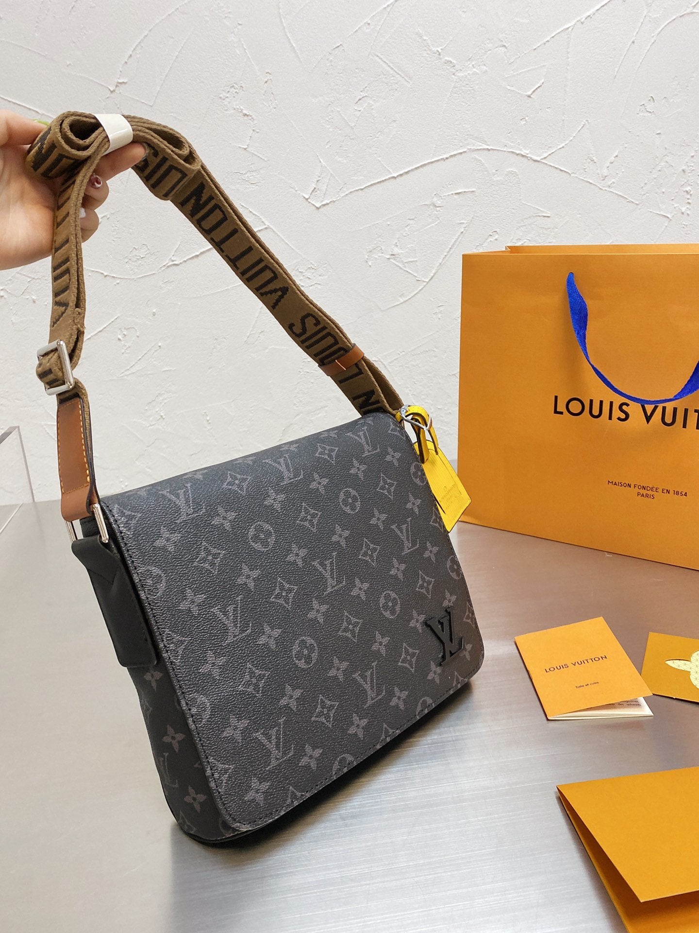GLM - Top Quality Bags LUV 067