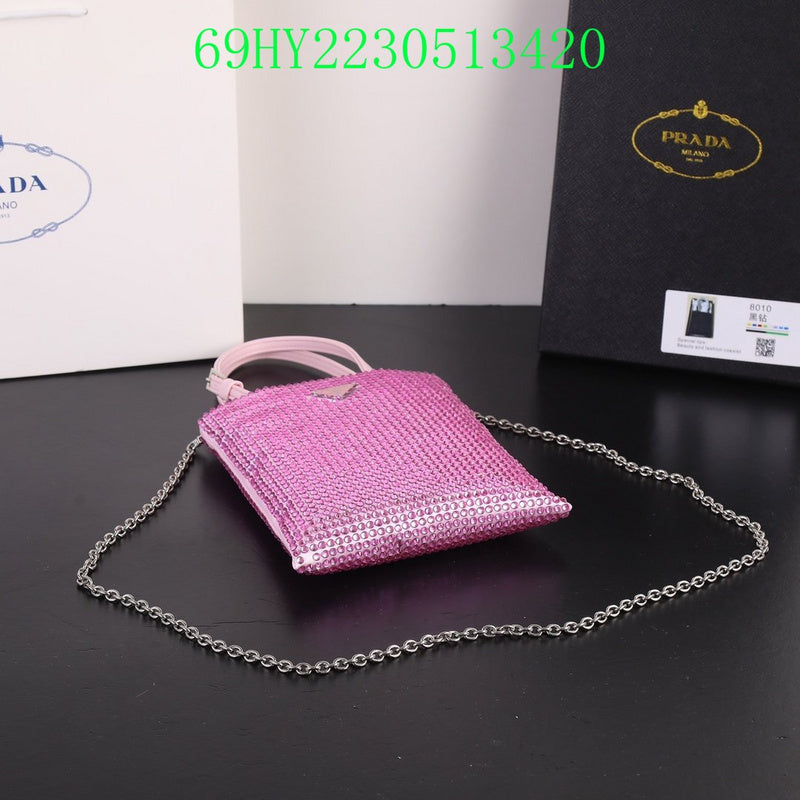 Satchel Bags - PDA Bags - 4348