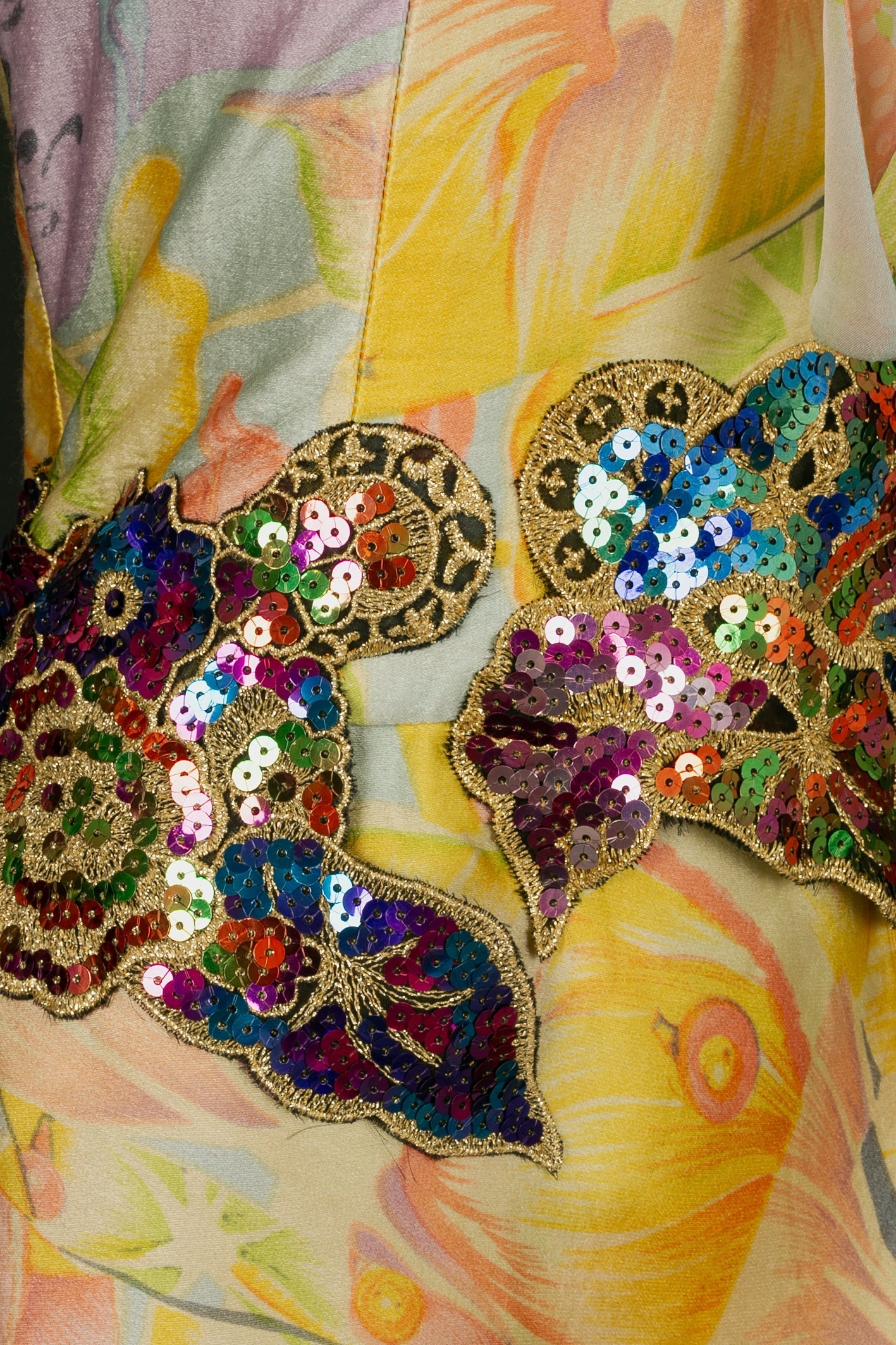 Robe Christian Lacroix 1990s
